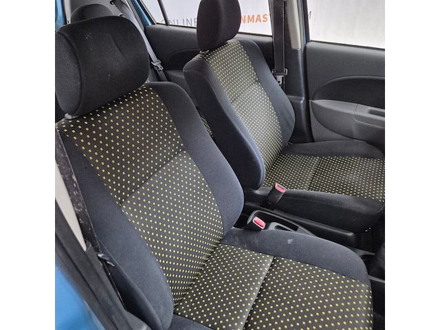 Personenauto, daihatsu, sirion 2, 1.3-16v comfort, 2008 - afbeelding 16 van  31