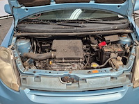 Personenauto, daihatsu, sirion 2, 1.3-16v comfort, 2008 - afbeelding 17 van  31
