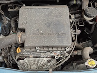 Personenauto, daihatsu, sirion 2, 1.3-16v comfort, 2008 - afbeelding 19 van  31