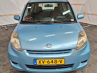 Personenauto, daihatsu, sirion 2, 1.3-16v comfort, 2008 - afbeelding 12 van  31
