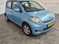 Personenauto, daihatsu, sirion 2, 1.3-16v comfort, 2008 - afbeelding 23 van  31