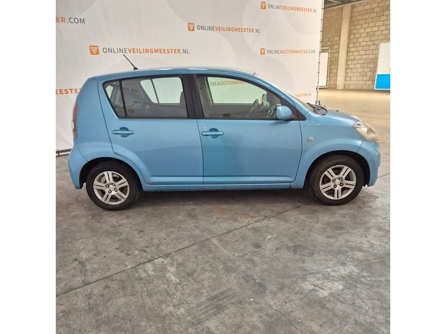 Personenauto, daihatsu, sirion 2, 1.3-16v comfort, 2008 - afbeelding 26 van  31