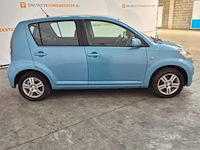 Personenauto, daihatsu, sirion 2, 1.3-16v comfort, 2008 - afbeelding 26 van  31