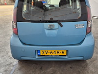 Personenauto, daihatsu, sirion 2, 1.3-16v comfort, 2008 - afbeelding 27 van  31