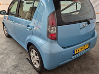 Personenauto, daihatsu, sirion 2, 1.3-16v comfort, 2008 - afbeelding 28 van  31