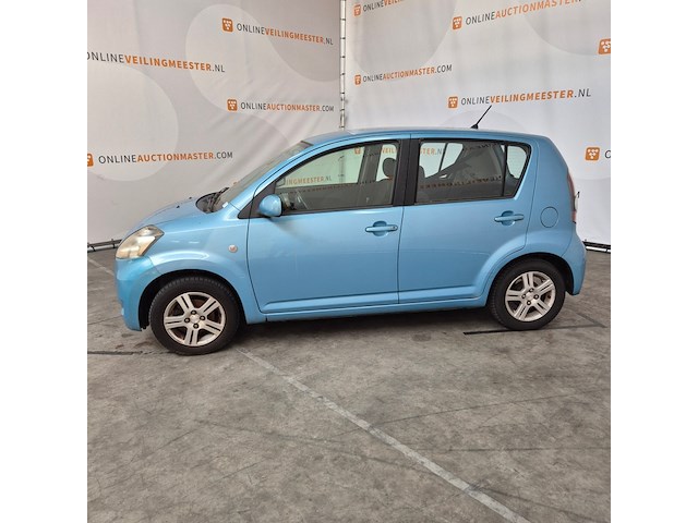 Personenauto, daihatsu, sirion 2, 1.3-16v comfort, 2008 - afbeelding 29 van  31