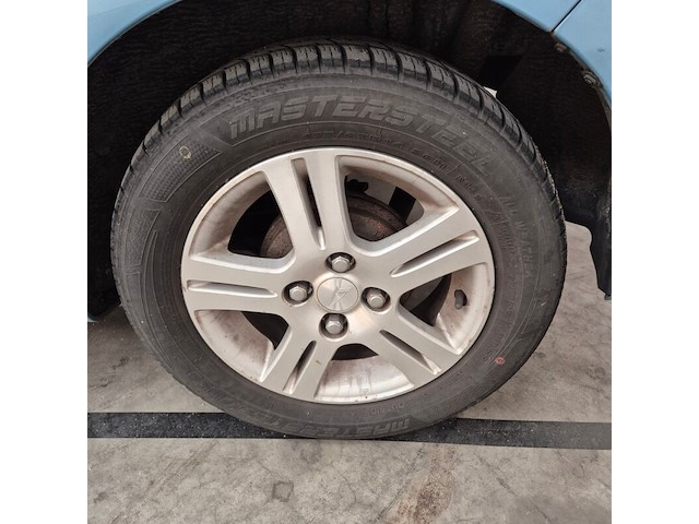 Personenauto, daihatsu, sirion 2, 1.3-16v comfort, 2008 - afbeelding 30 van  31