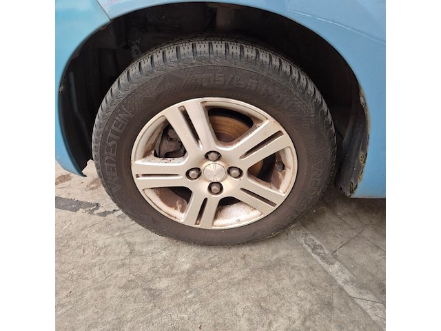 Personenauto, daihatsu, sirion 2, 1.3-16v comfort, 2008 - afbeelding 31 van  31