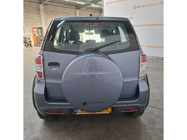 Personenauto, daihatsu, terios, 1.5 2wd tour, 2010 - afbeelding 2 van  49
