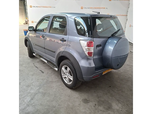 Personenauto, daihatsu, terios, 1.5 2wd tour, 2010 - afbeelding 5 van  49