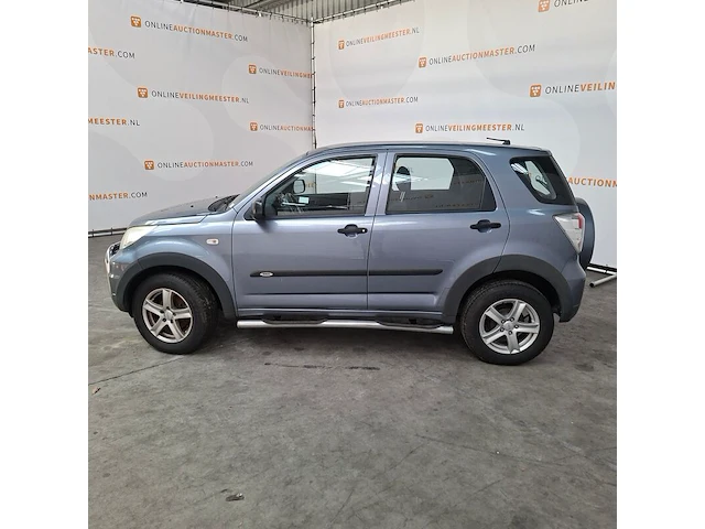 Personenauto, daihatsu, terios, 1.5 2wd tour, 2010 - afbeelding 6 van  49