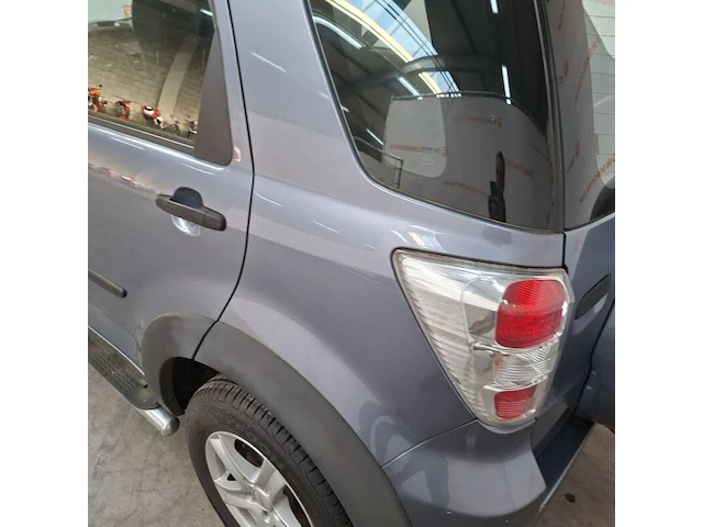 Personenauto, daihatsu, terios, 1.5 2wd tour, 2010 - afbeelding 7 van  49