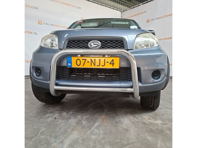 Personenauto, daihatsu, terios, 1.5 2wd tour, 2010 - afbeelding 11 van  49