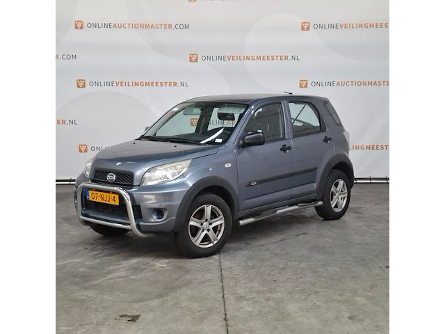 Personenauto, daihatsu, terios, 1.5 2wd tour, 2010 - afbeelding 1 van  49