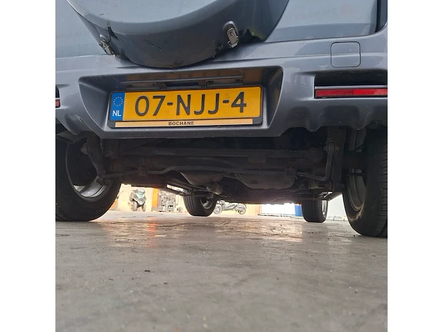 Personenauto, daihatsu, terios, 1.5 2wd tour, 2010 - afbeelding 18 van  49
