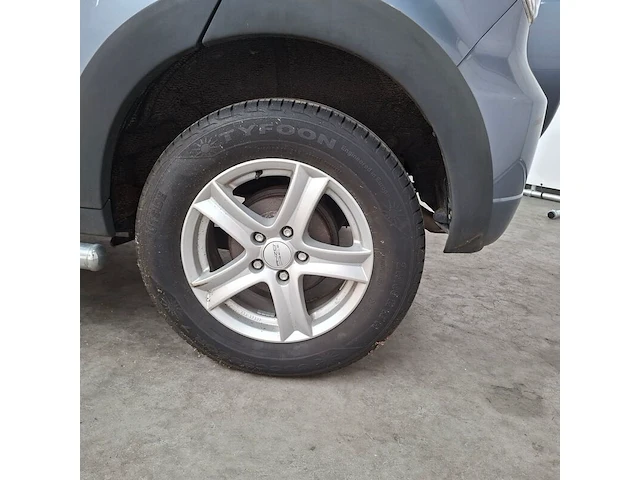 Personenauto, daihatsu, terios, 1.5 2wd tour, 2010 - afbeelding 19 van  49