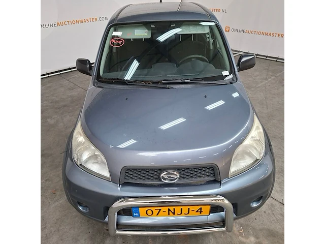 Personenauto, daihatsu, terios, 1.5 2wd tour, 2010 - afbeelding 22 van  49