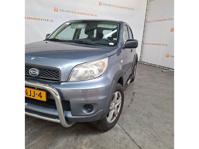 Personenauto, daihatsu, terios, 1.5 2wd tour, 2010 - afbeelding 12 van  49