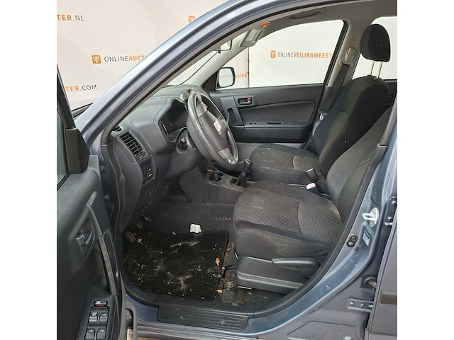 Personenauto, daihatsu, terios, 1.5 2wd tour, 2010 - afbeelding 26 van  49