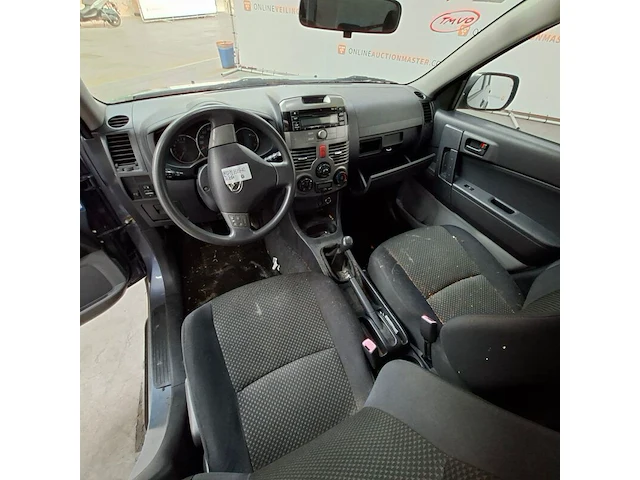 Personenauto, daihatsu, terios, 1.5 2wd tour, 2010 - afbeelding 27 van  49