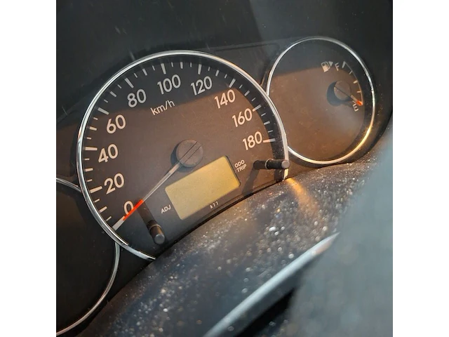 Personenauto, daihatsu, terios, 1.5 2wd tour, 2010 - afbeelding 29 van  49