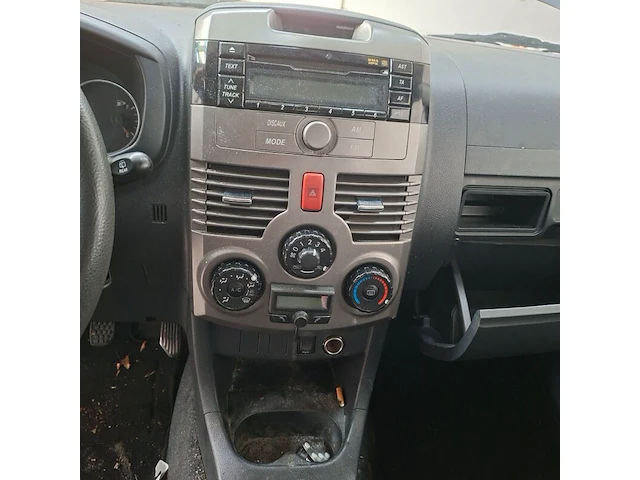 Personenauto, daihatsu, terios, 1.5 2wd tour, 2010 - afbeelding 31 van  49