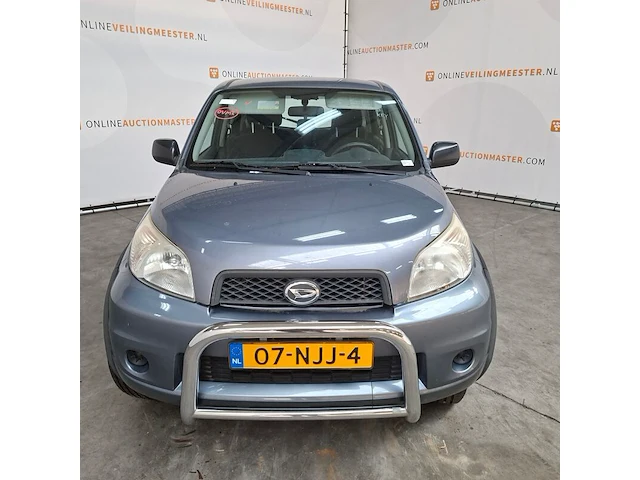 Personenauto, daihatsu, terios, 1.5 2wd tour, 2010 - afbeelding 23 van  49
