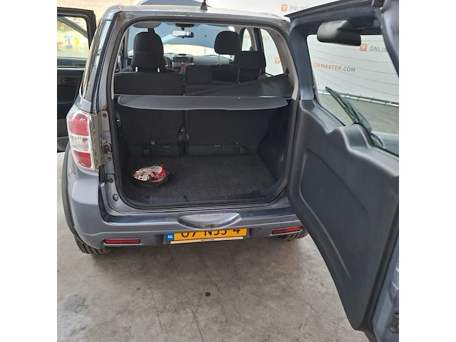 Personenauto, daihatsu, terios, 1.5 2wd tour, 2010 - afbeelding 35 van  49