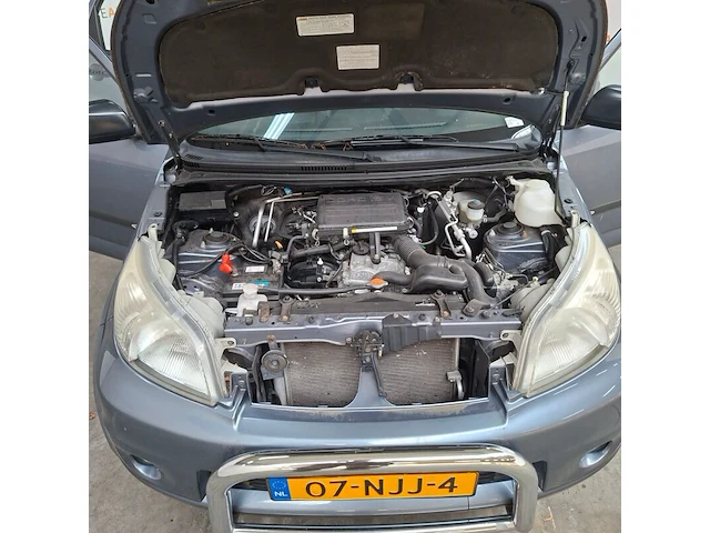 Personenauto, daihatsu, terios, 1.5 2wd tour, 2010 - afbeelding 39 van  49