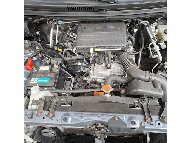 Personenauto, daihatsu, terios, 1.5 2wd tour, 2010 - afbeelding 41 van  49