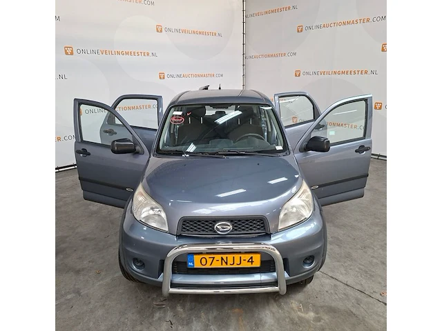 Personenauto, daihatsu, terios, 1.5 2wd tour, 2010 - afbeelding 43 van  49