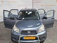 Personenauto, daihatsu, terios, 1.5 2wd tour, 2010 - afbeelding 43 van  49