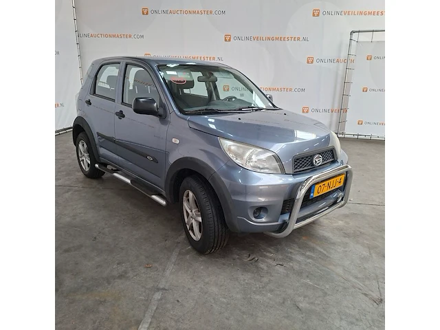 Personenauto, daihatsu, terios, 1.5 2wd tour, 2010 - afbeelding 34 van  49