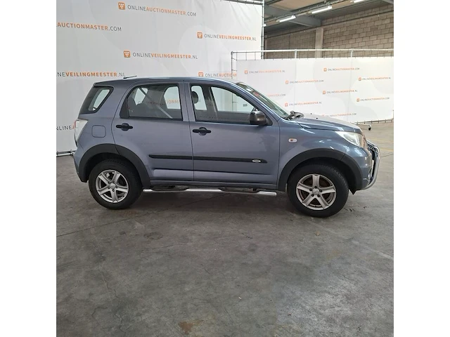 Personenauto, daihatsu, terios, 1.5 2wd tour, 2010 - afbeelding 45 van  49