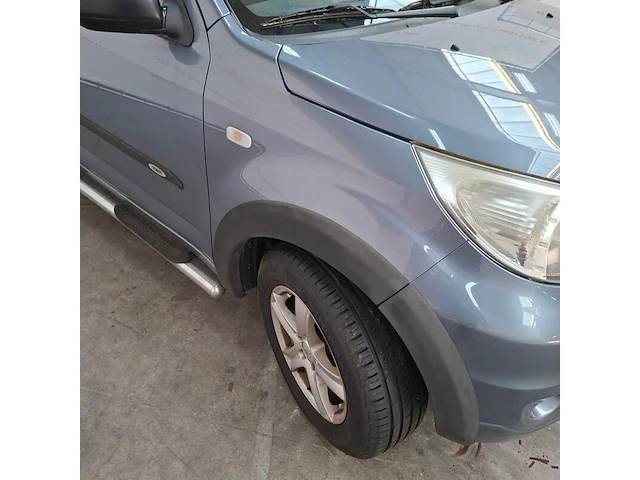 Personenauto, daihatsu, terios, 1.5 2wd tour, 2010 - afbeelding 46 van  49