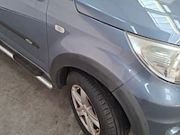 Personenauto, daihatsu, terios, 1.5 2wd tour, 2010 - afbeelding 46 van  49