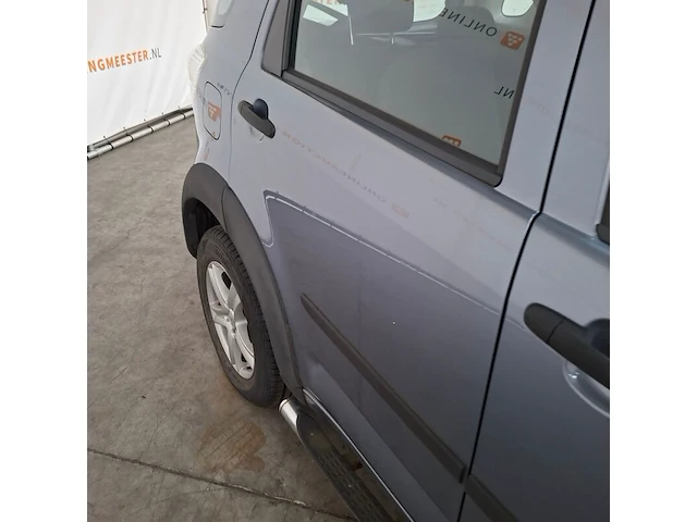 Personenauto, daihatsu, terios, 1.5 2wd tour, 2010 - afbeelding 48 van  49