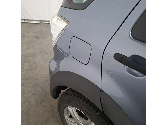 Personenauto, daihatsu, terios, 1.5 2wd tour, 2010 - afbeelding 49 van  49