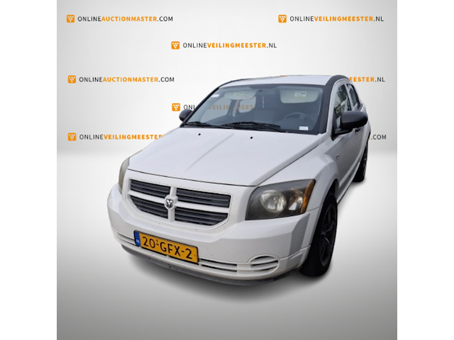 Personenauto, dodge, caliber 1.8 s, 2008 - afbeelding 1 van  2