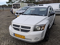 Personenauto, dodge, caliber 1.8 s, 2008 - afbeelding 2 van  2