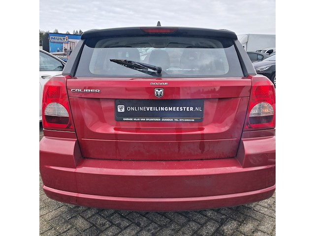Personenauto, dodge, caliber, 1.8 se, 2006 - afbeelding 2 van  16