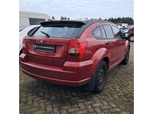 Personenauto, dodge, caliber, 1.8 se, 2006 - afbeelding 3 van  16