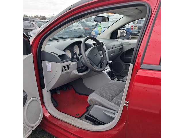 Personenauto, dodge, caliber, 1.8 se, 2006 - afbeelding 4 van  16