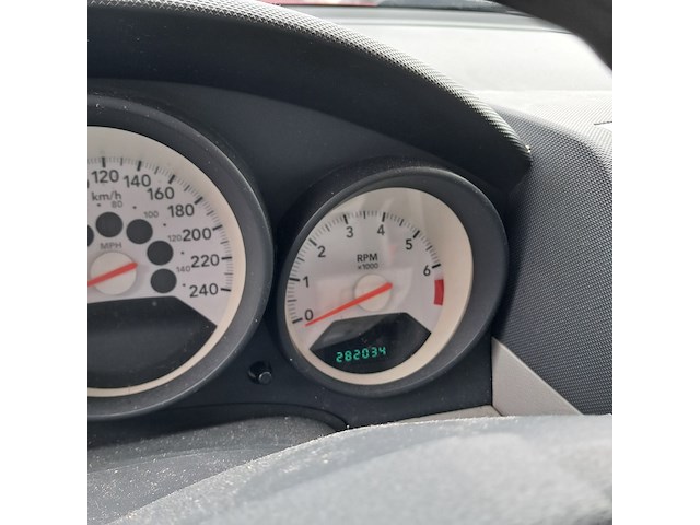 Personenauto, dodge, caliber, 1.8 se, 2006 - afbeelding 5 van  16