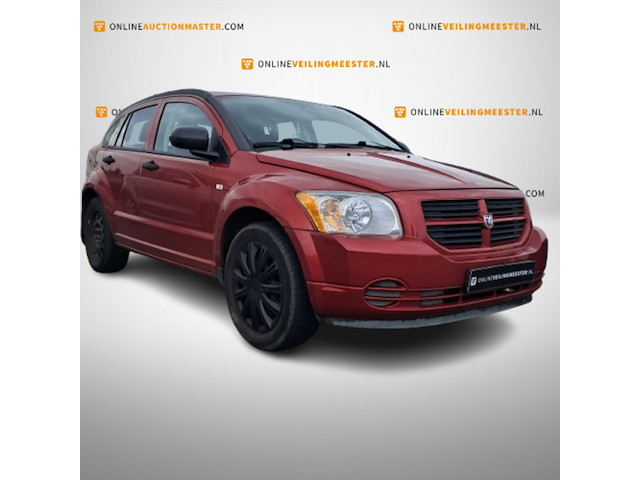 Personenauto, dodge, caliber, 1.8 se, 2006 - afbeelding 1 van  16