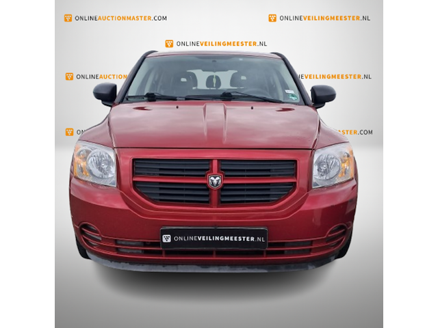 Personenauto, dodge, caliber, 1.8 se, 2006 - afbeelding 9 van  16