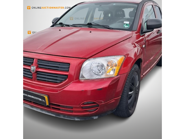 Personenauto, dodge, caliber, 1.8 se, 2006 - afbeelding 10 van  16