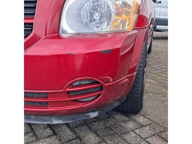 Personenauto, dodge, caliber, 1.8 se, 2006 - afbeelding 11 van  16