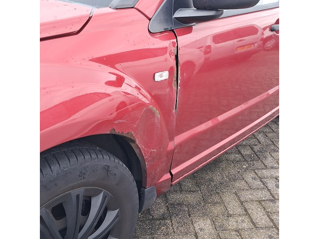 Personenauto, dodge, caliber, 1.8 se, 2006 - afbeelding 12 van  16