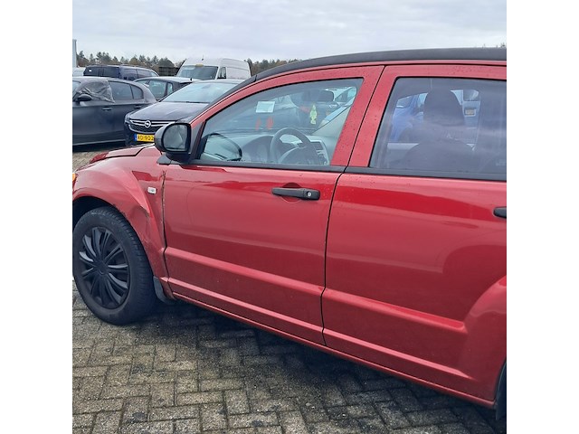 Personenauto, dodge, caliber, 1.8 se, 2006 - afbeelding 13 van  16